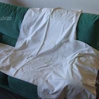 Lenzuolo lettino singolo