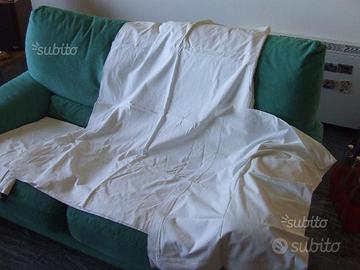 Lenzuolo lettino singolo