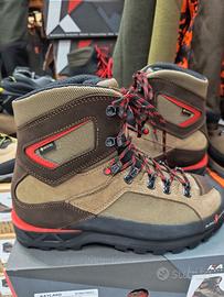 Scarpone trekking KAYLAND KARATAU GTX almond/brown