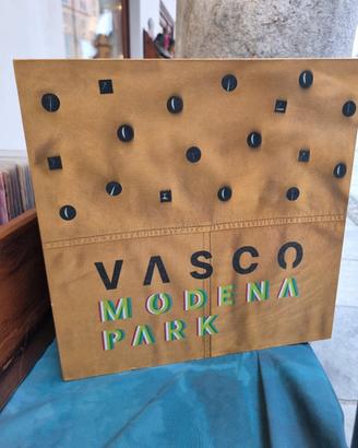 Modena park  ed. lim. Vasco rossi lp / ep /vinile 