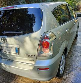 Toyota Corolla Verso D-4D 2.2 140 cv SOL del 2007