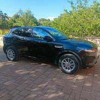 JAGUAR E-PACE nera metallizzata 2.0 150 CV 