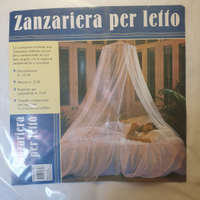 Zanzariera da letto NUOVA