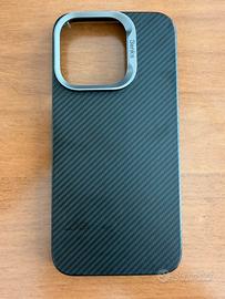 IPhone 15 Pro Cover Benks in kevlar Du Pont