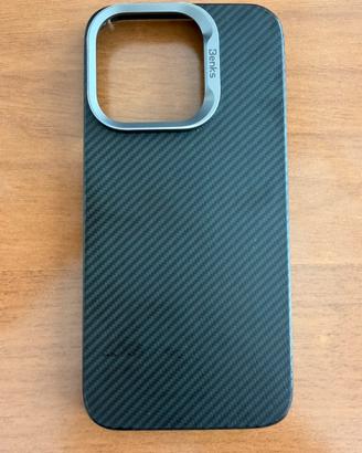 IPhone 15 Pro Cover Benks in kevlar Du Pont