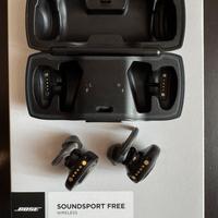 Bose Soundsport Free Wireless