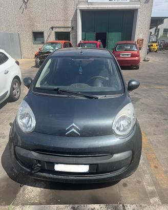 CITROEN C1 1.0 B 50KW 5M 3P (2007) RICAMBIO USATO