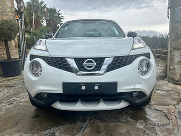 Nissan Juke anno 2018