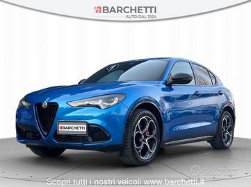Alfa Romeo Stelvio 2.2 TURBODIESEL 210 CV AT8...
