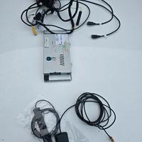 schermo audi A4 per sistema multimedia