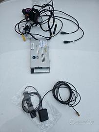 schermo audi A4 per sistema multimedia