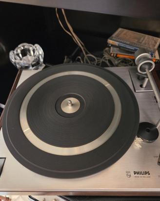 Giradischi philips 808