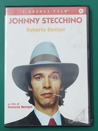 DVD Johnny Stecchino - Roberto Benigni
