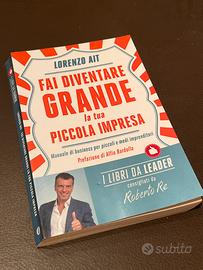 Fai diventare grande la tua piccola impresa