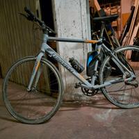 Bici Torpedo KCS Arwin T370