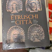 Gli Etruschi delle città - Silvana Editoriale