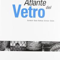 Atlante del vetro, UTET, copertina rigida