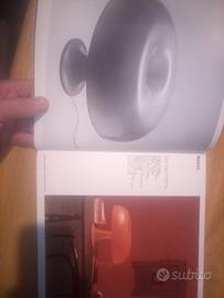 catalogo ARTEMIDE 1969.   ORIGINALE. CONDIZIONI PE