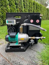 Wilo rainsystem pompa autodescante