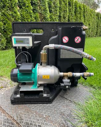 Wilo rainsystem pompa autodescante