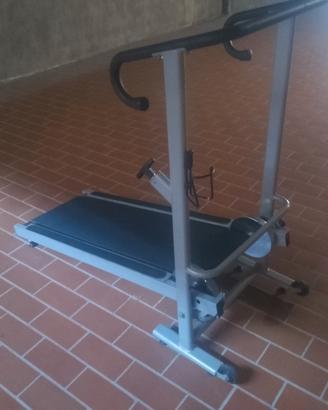 TAPPETO MECCANICO WALKING PROFESSIONALE 