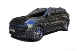 Lynk & Co 01 1.5 phev auto "MY 2024"