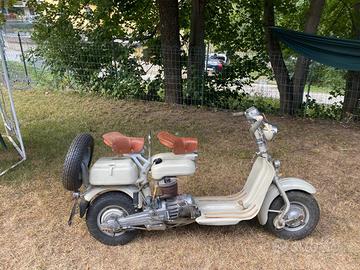 Lambretta Altro modello - 1954