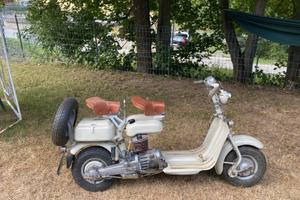 Lambretta Altro modello - 1954