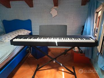 pianoforte digitale Yamaha p-145 88 tasti 