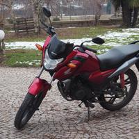 HONDA CBF125M