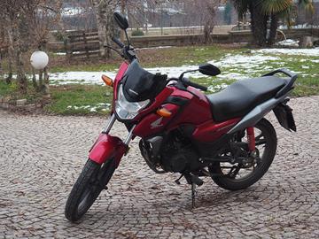 HONDA CBF125M