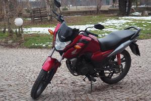 HONDA CBF125M