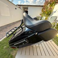 Tour pack harley davidson