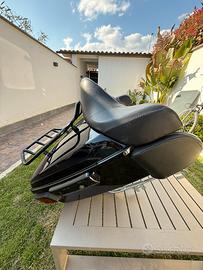 Tour pack harley davidson