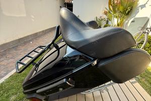 Tour pack harley davidson