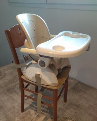 Seggiolone pappa 