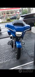 Harley Davidson Touring Street Glide garanzia HD