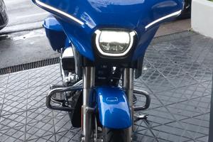Harley Davidson Touring Street Glide garanzia HD