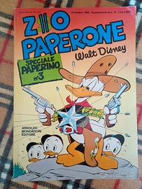 Mega Lotto 81 Fumetti Disney Vintage Anni 80/90/00