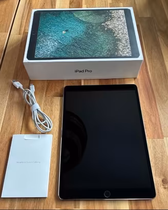 Apple iPad Pro 10,5 A1701 64GB spacegrey