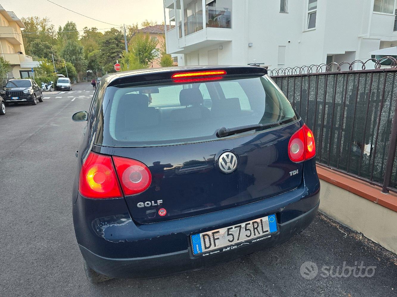 Volkswagen Golf 2007 photo 2