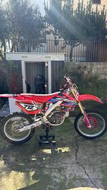 Honda crf 250