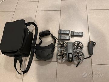 DJI Avata 360 – Pari al nuovo con DJI Care