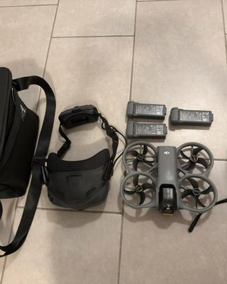 DJI Avata 360 – Pari al nuovo con DJI Care