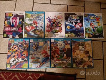Giochi Nintendo Wii U 