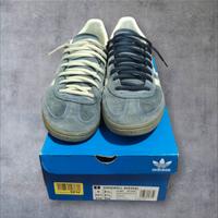 Adidas Handball Spezial - Blu e Bianco 👟