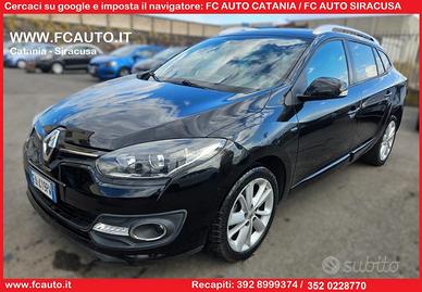 Renault Megane 2015 1.5 Dci 110cv Limited.