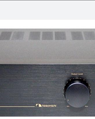 Amplificatore Nakamichi IA3 