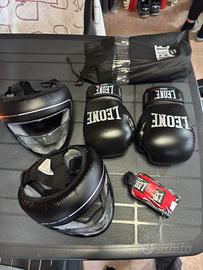 Attrezzatura Boxe