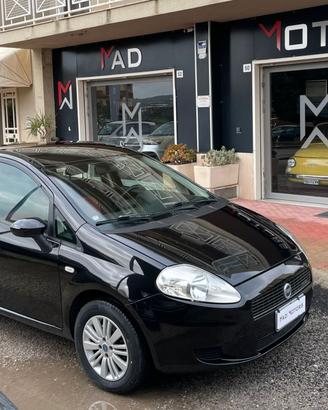 FIAT Grande Punto 1.3Mjt 90cv EMOTION